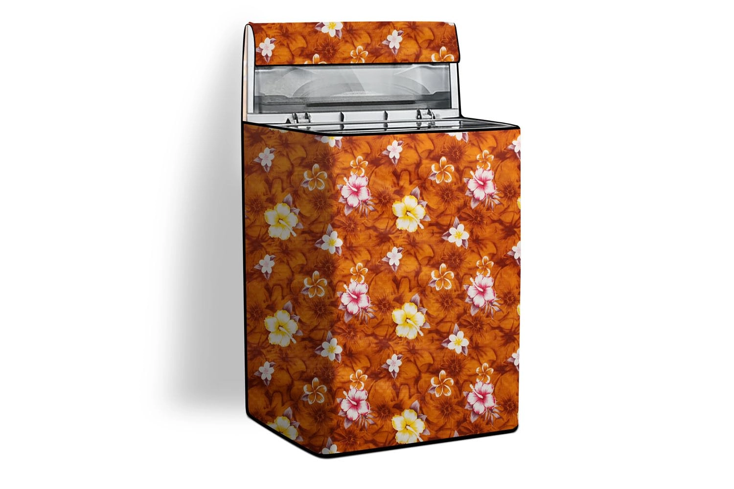 Stylista Washing Machine Cover - Compatible for LG 6.5 Kg Smart Inverter Fully-Automatic Top Loading