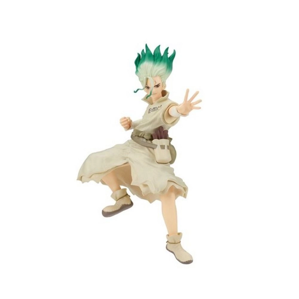 Banpresto Senku Ishigami - Dr.Stone (17.8 cm)