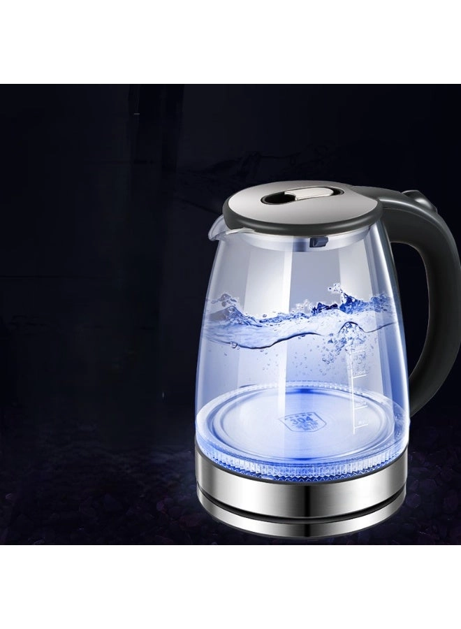Electric Glass Kettle - 1.7 L