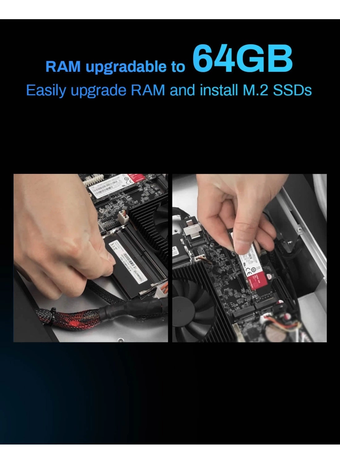 T9-500 Pro 9-Bay 198TB
