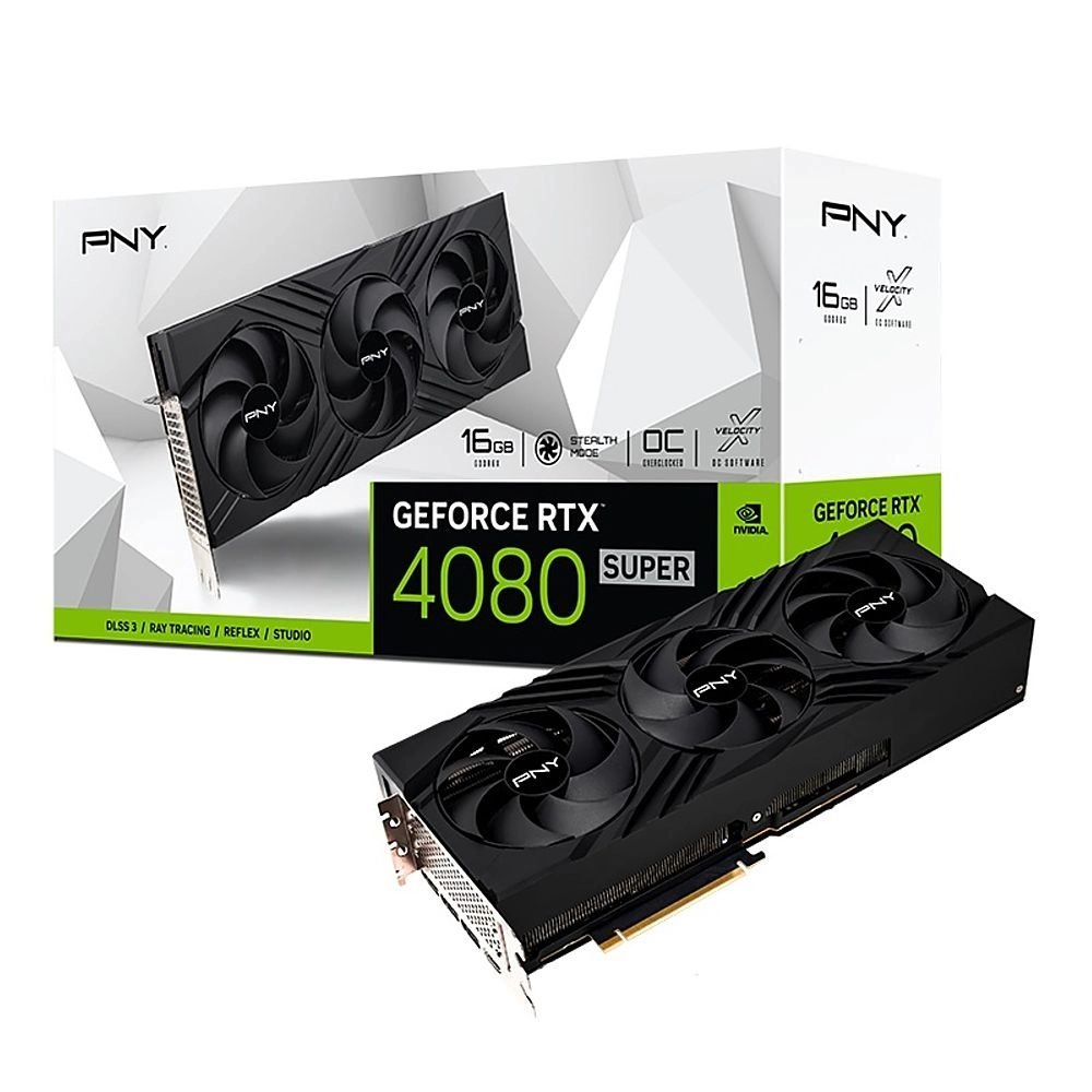 GeForce RTX 4080 SUPER VERTO - 16GB