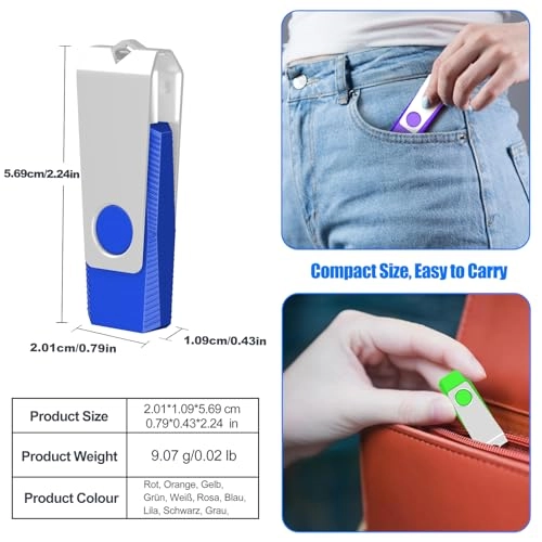 USB Stick - USB 2.0 USB Type A 4GB