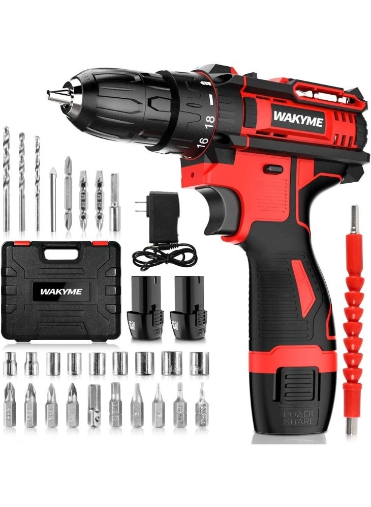 Cordless Drill Driver - 1500mAh