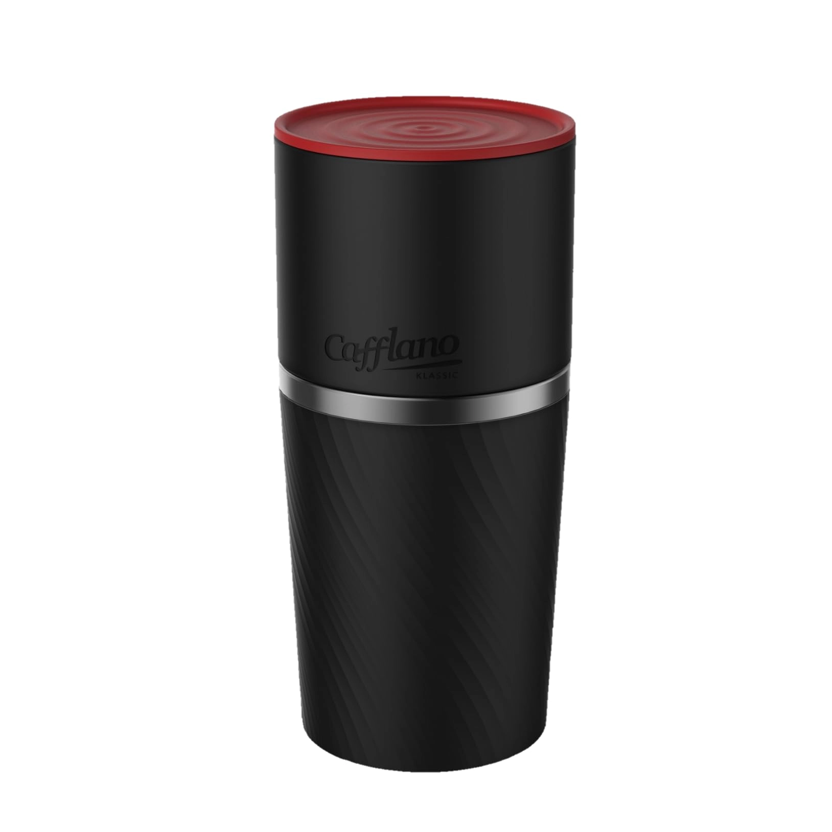 Cafflano Klassic - Integrated Grinder Portable