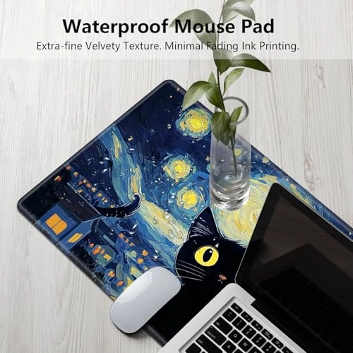 MTG Playmat Rubber Gaming Mouse Pad - 60.96x35.56 cm