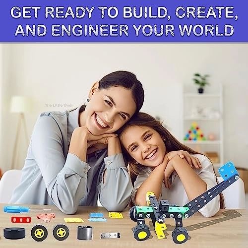 Ultimate Air Force Construction Set - 15 Models 8-14 Years Old