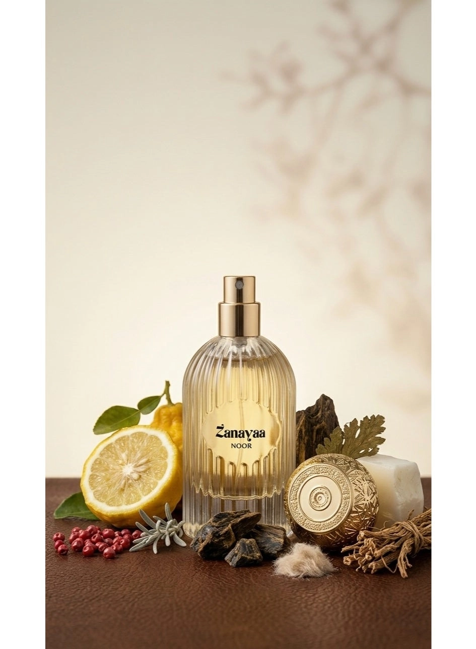 Al Zanayaa Noor Eau de Parfum 50ml