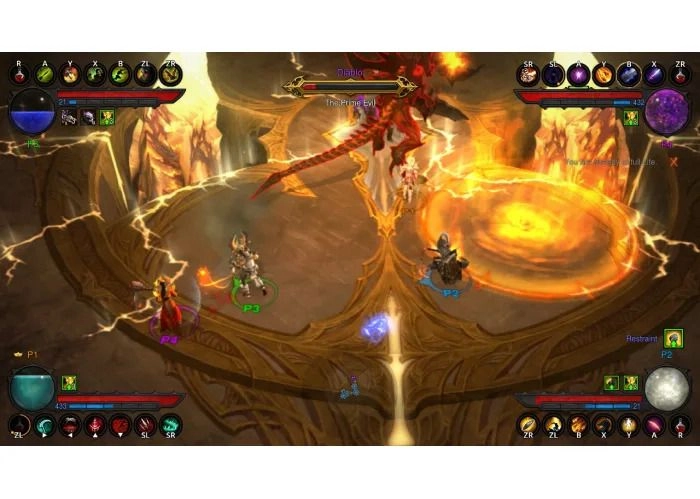 Diablo III Eternal Collection - Nintendo Switch