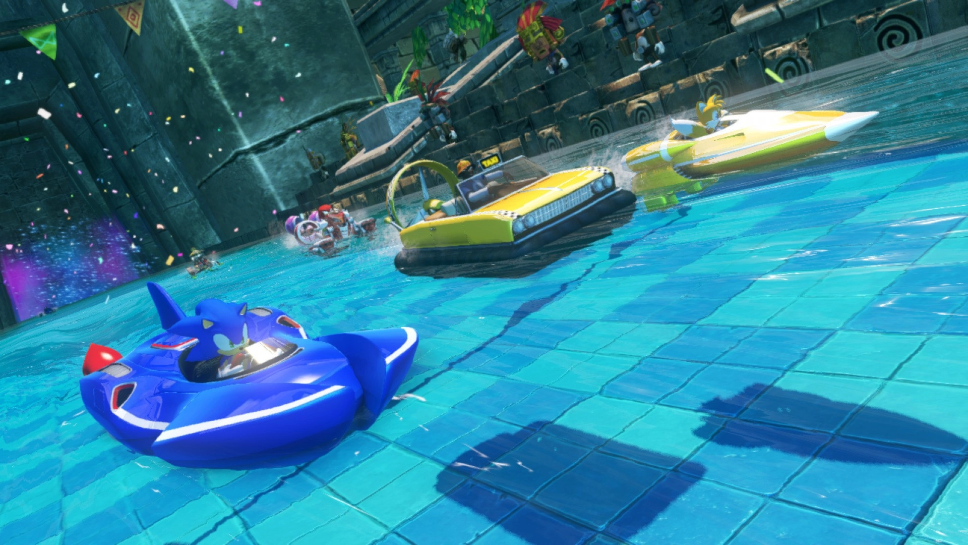 Sonic & SEGA All-Stars Racing - PlayStation 3