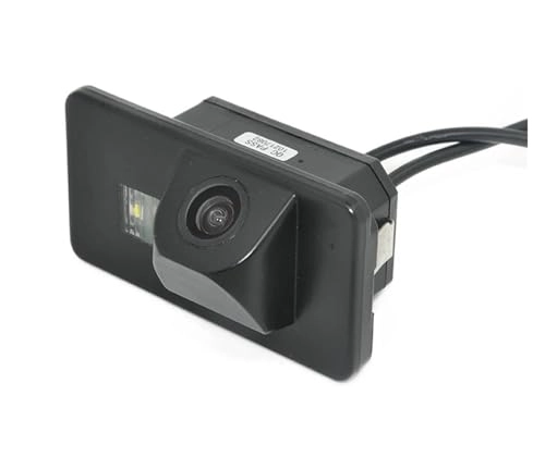 Car Trunk Handle Camera - Nightvision Wire 420 TV Lines