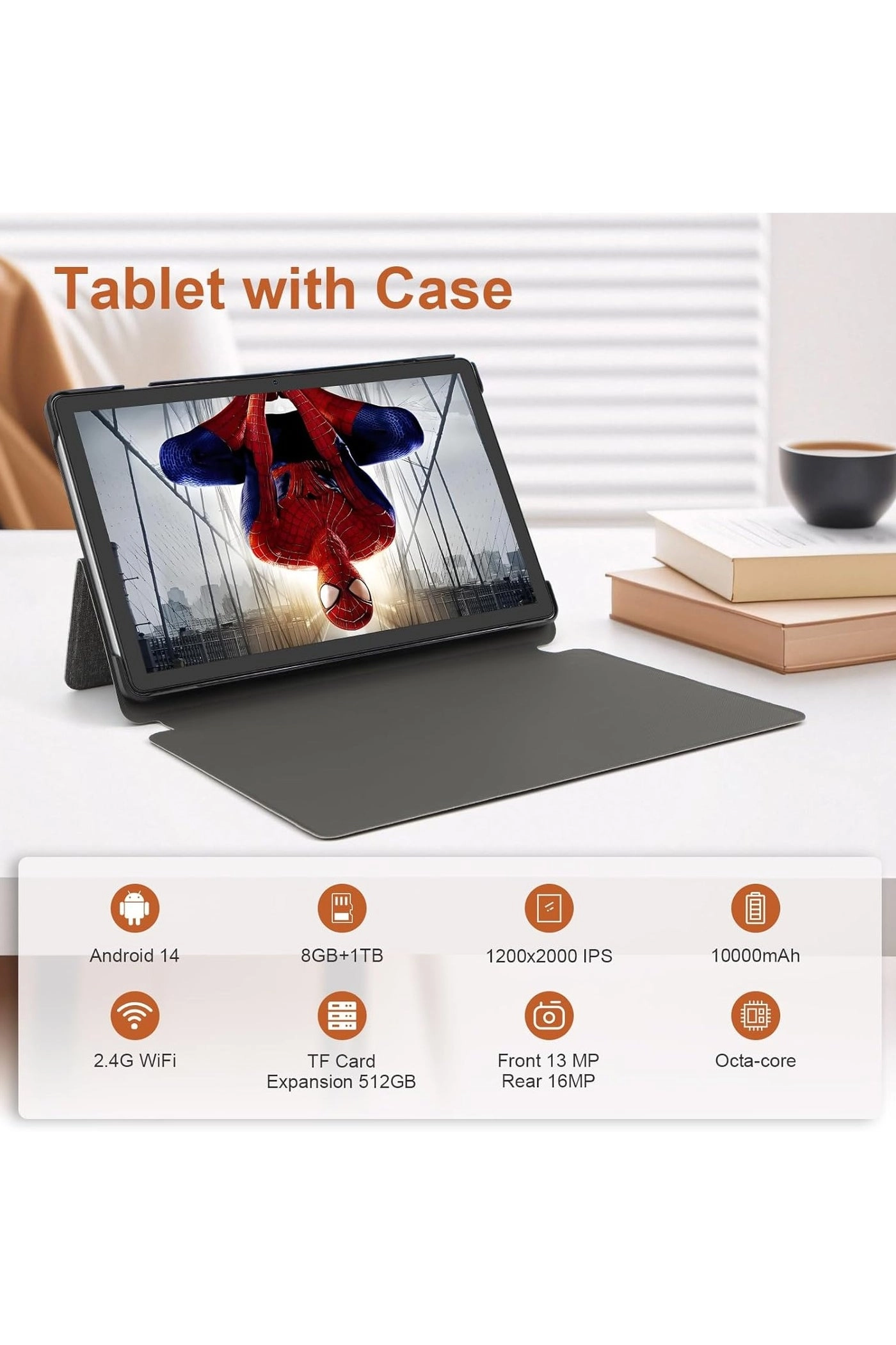 CM10016plus - 8GB 10.36"