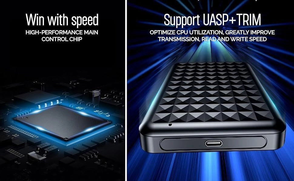 External Hard Drive 320GB HDD