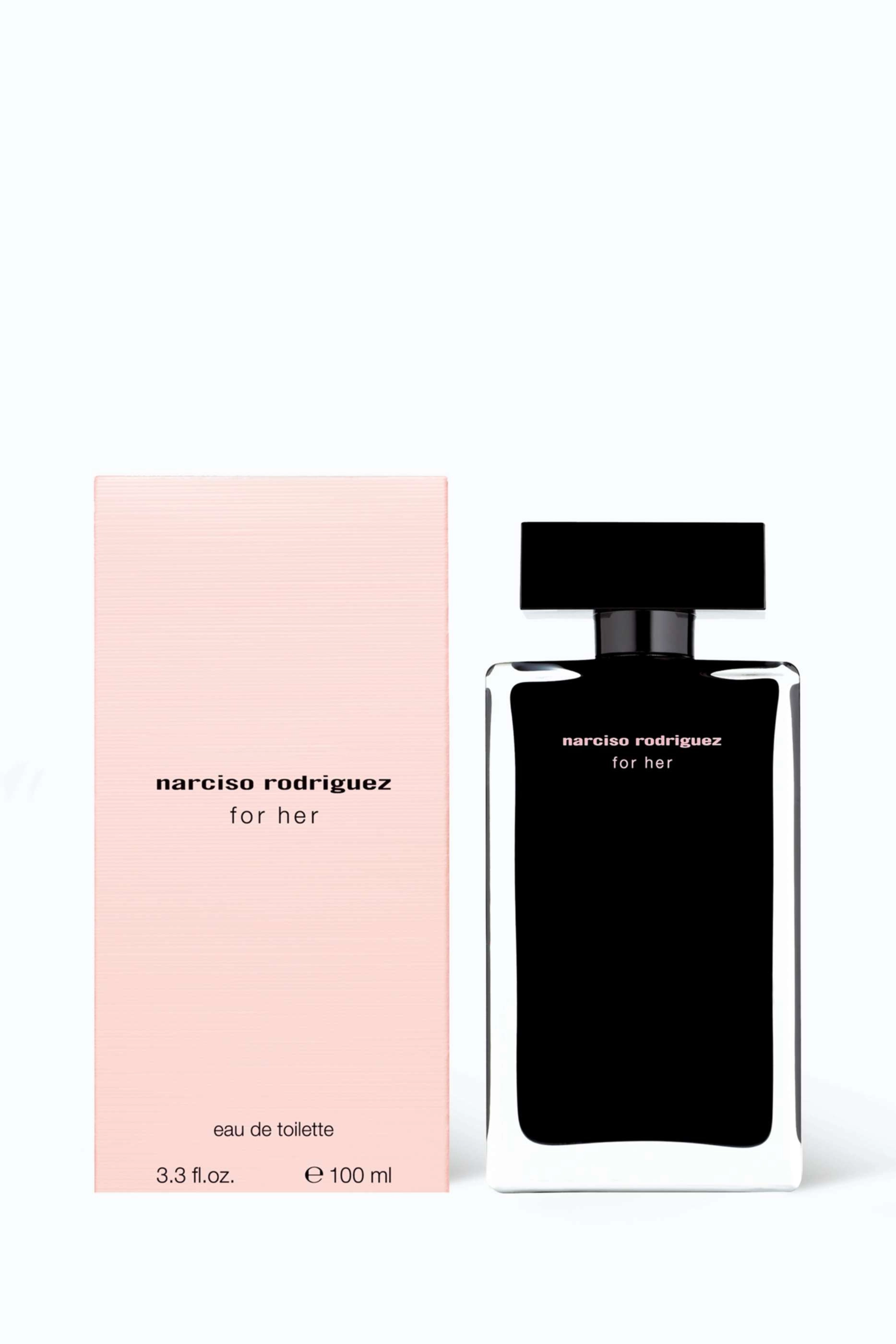 For Her Eau de Toilette 100 ml