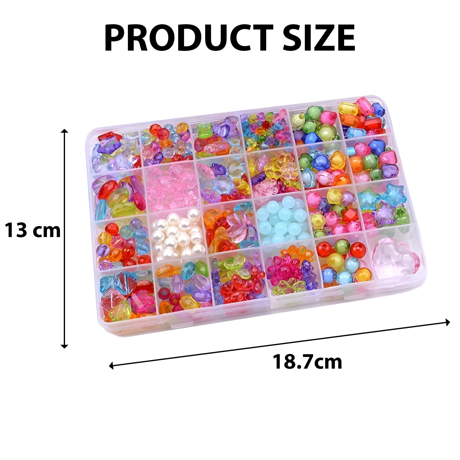 Beads-P - Multicolor 9