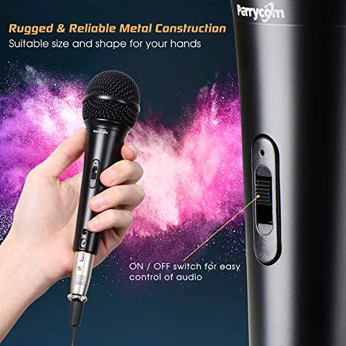 TM58S XLR Microphone