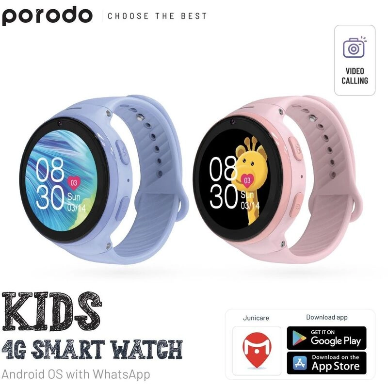Kids Smart Watch 33mm LTE GPS