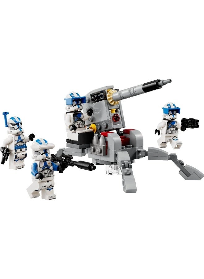 Star Wars 501st Clone Troopers Battle Pack (75345)