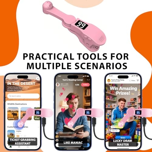 Auto Clicker - iPhone Auto Tap