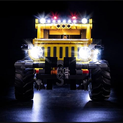 LEGO 42122 LED Light Kit - Remote Control