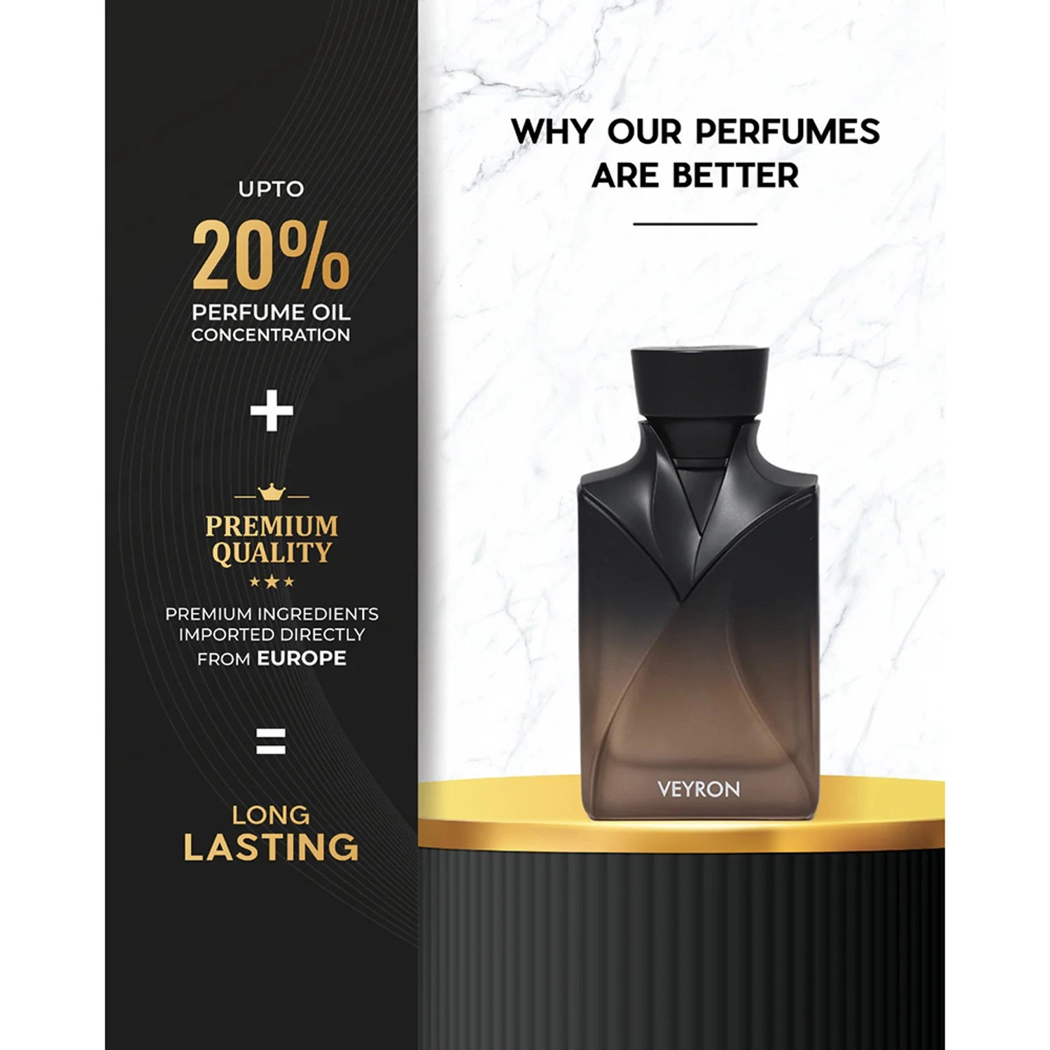 Veyron - Eau de Parfum 90ml