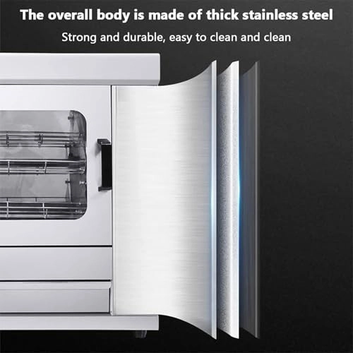 Roasted Sweet Potato Machine - Commercial Electric Heating Oven