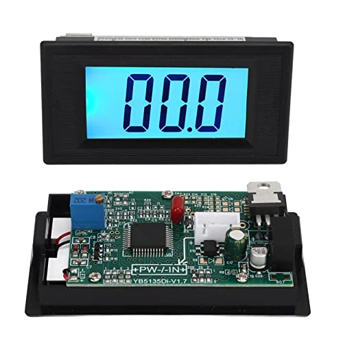 LED Voltmeter Ammeter Digital Multimeter