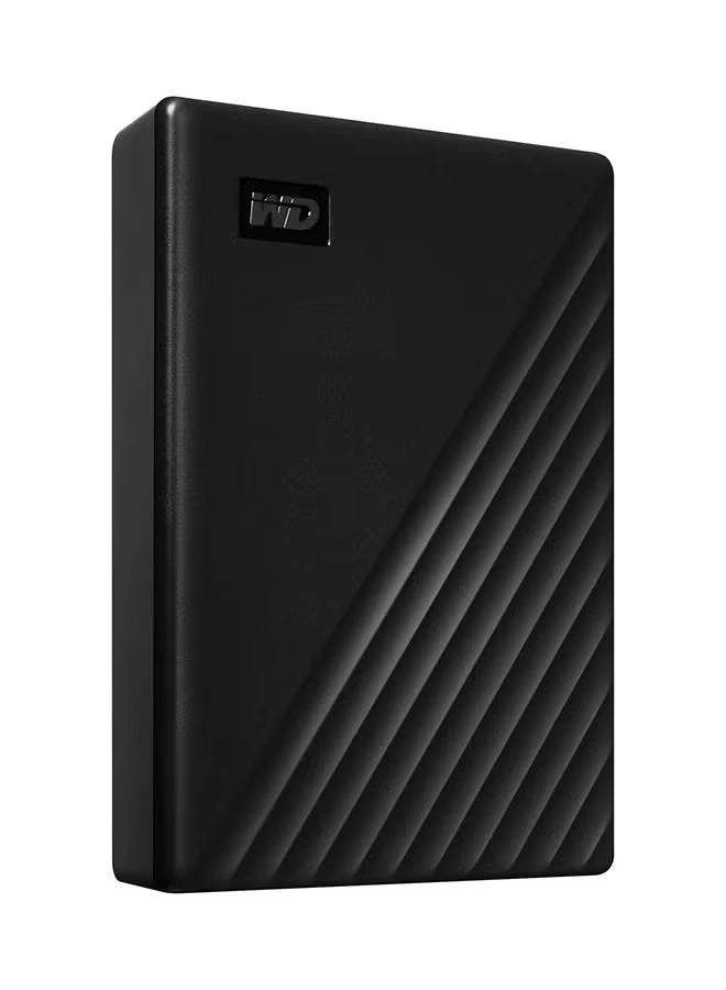 My Passport 2TB HDD
