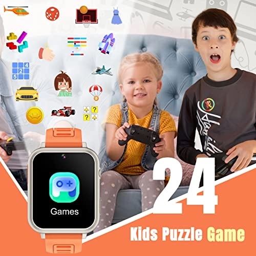 Kids Smart Watch