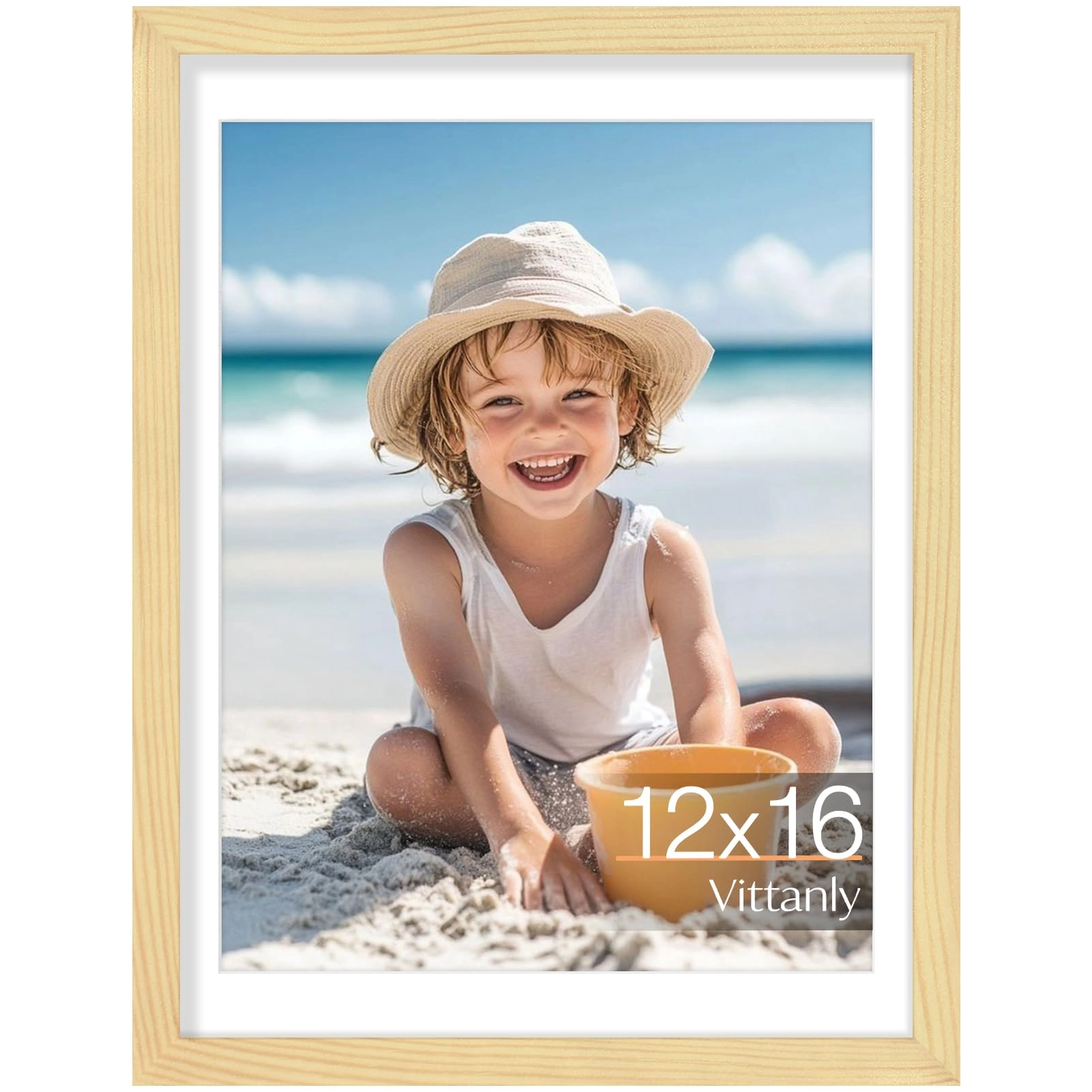 vittanly Picture Frame - 12x16