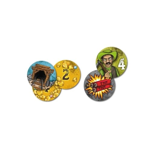 Gold + Piazza + Crazy Birds + Bottle Opener - French From 8 years