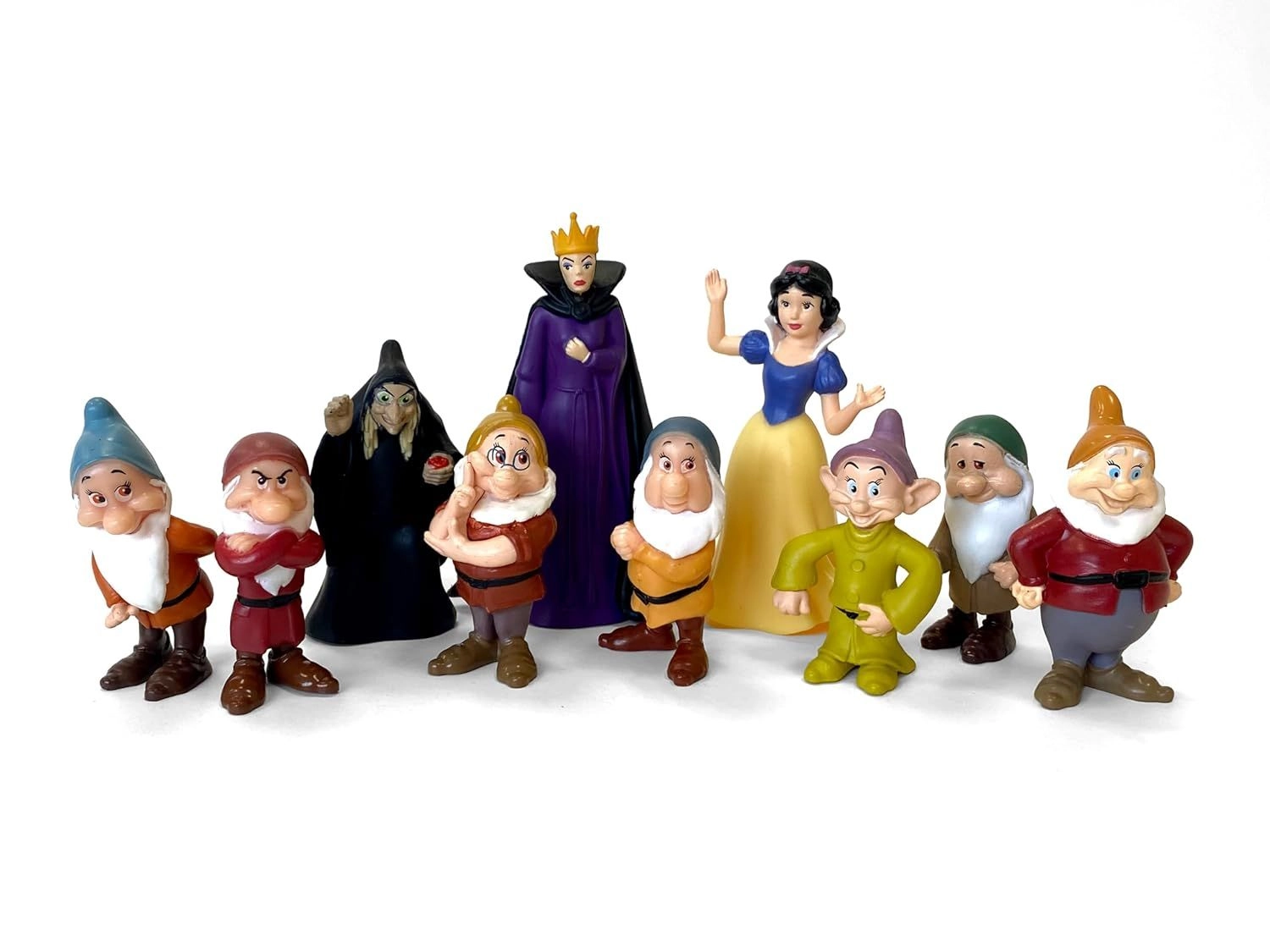 Disney Snow White My Busy Board Book - 3 years+