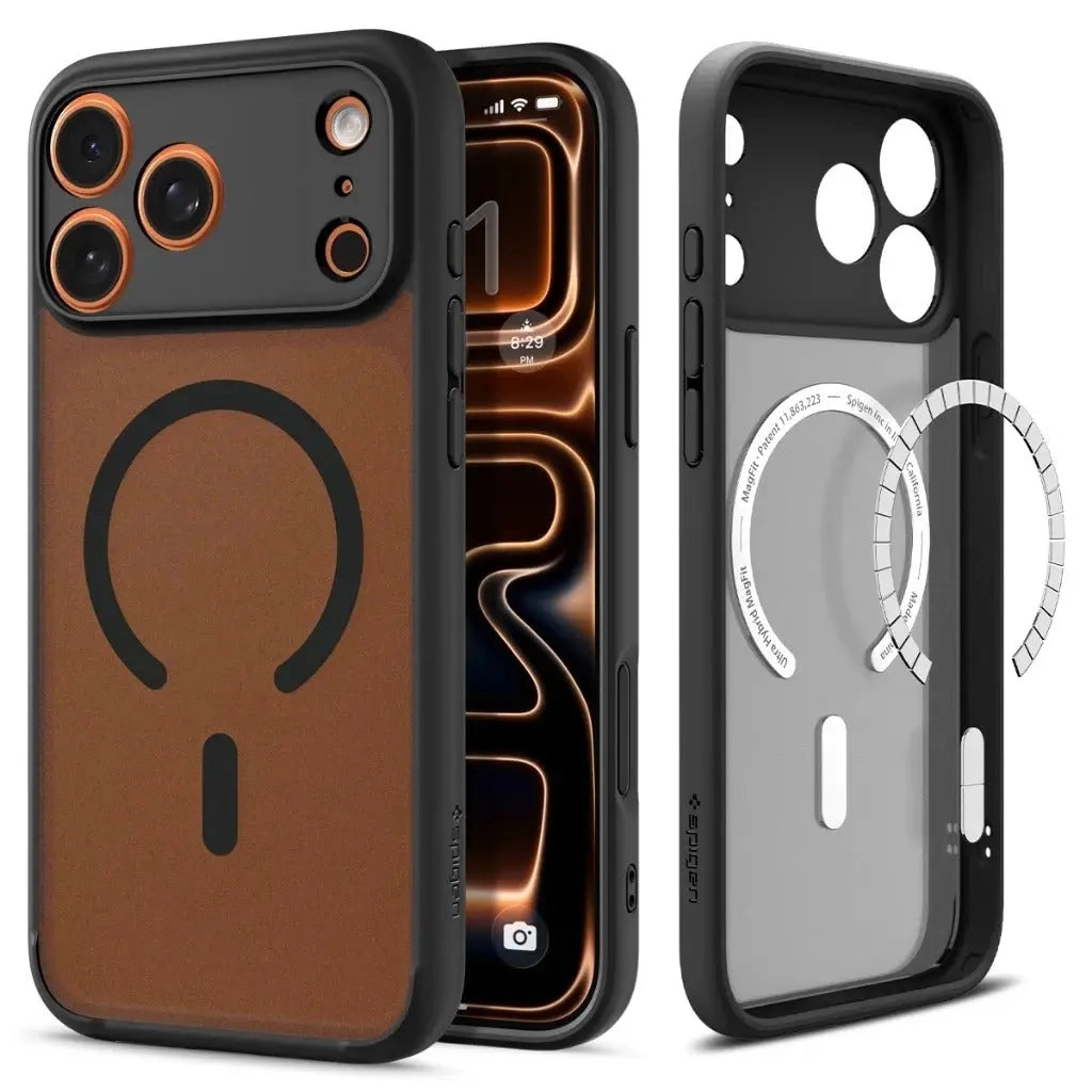 Ultra Hybrid MagFit case for iPhone 17 Pro