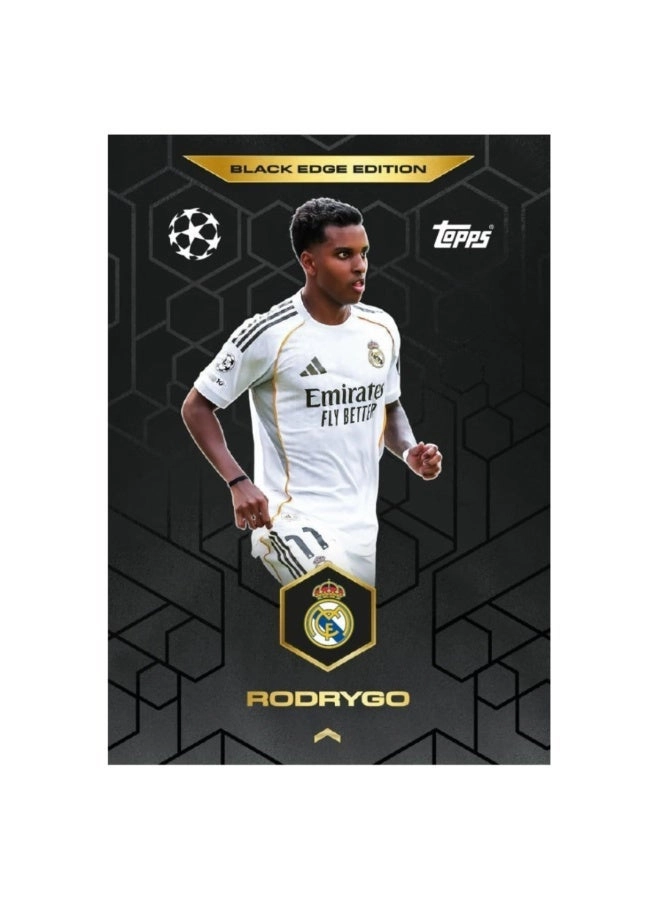 Match Attax 2025/26 - 12pcs