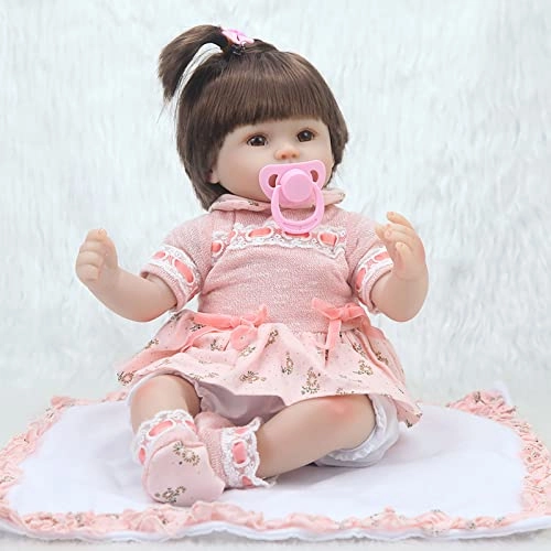 Rebirth Baby Doll - 18 Inch Boy