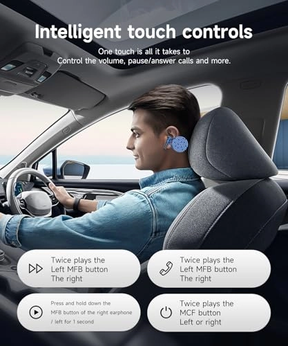 YYK-750 Wireless Earbud