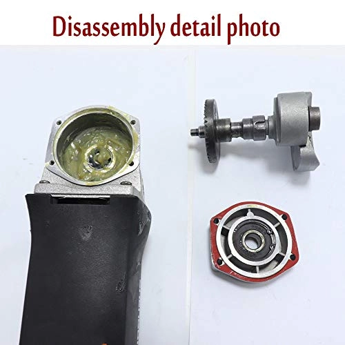 Eccentric dual-track car vibration polishing machine - 710 W