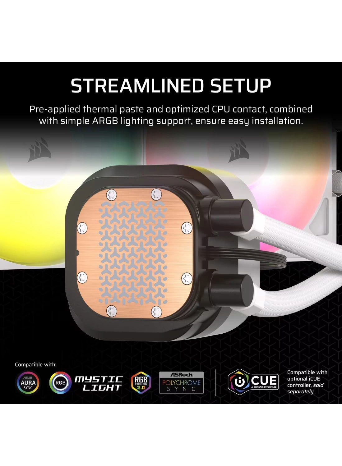 Nautilus 240 RS - Dual 120mm