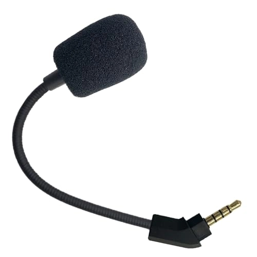 Revolver-3.5-MC-US-30 - 3.5mm-Mini-Jack Microphone