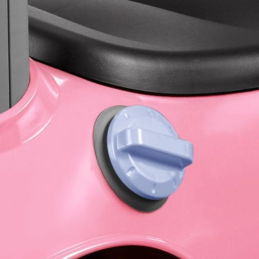 Creativity Push Car - Pink 1+