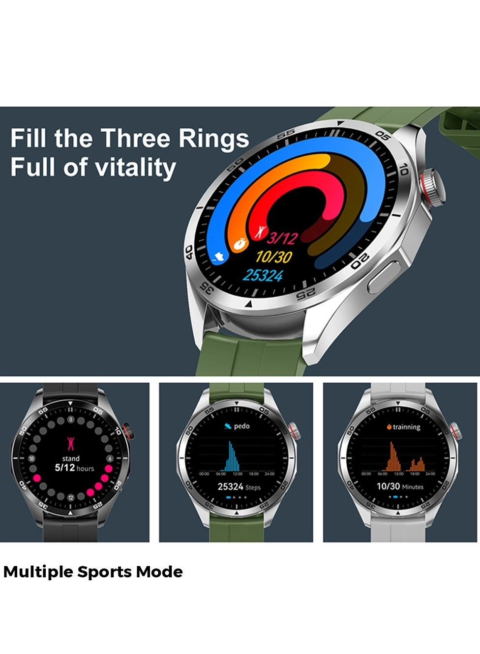 BD6935 + Wireless Earbuds Zinc alloy