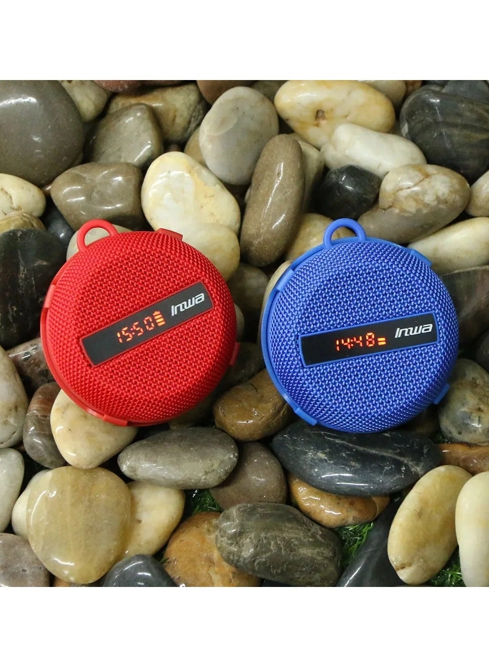 Bike Bluetooth Speaker - 5W