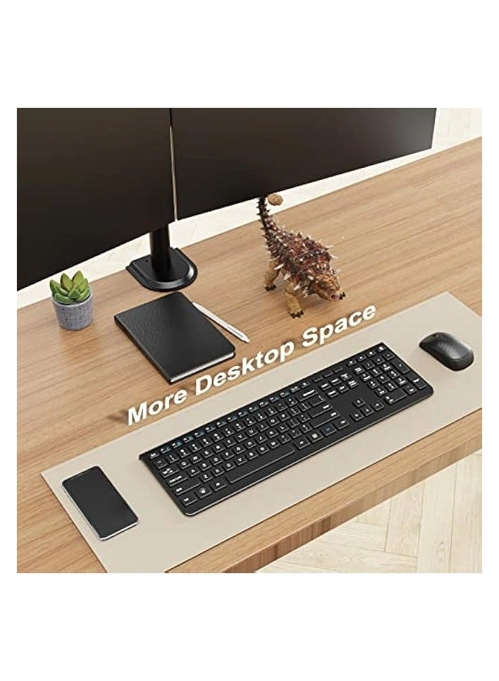 Monitor Mount - 3 monitors 13-32 Inch 75 x 75 / 100 x 100