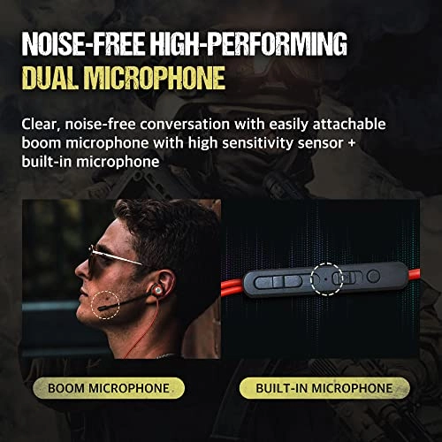 SPE-G9 Wired Headset