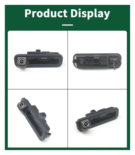 Rear View Parking Camera - Night vision 728(H) * 492(V)