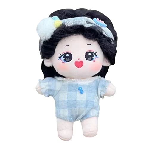 Plush Doll - 20 cm with skeleton