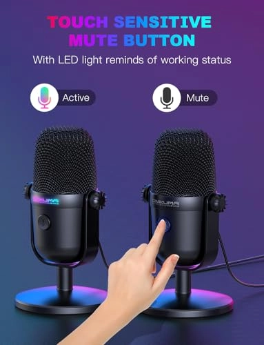 M830 USB Microphone