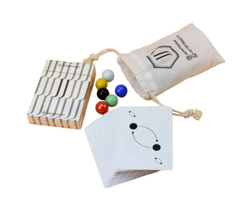 Double-Sided Foldable Board Game - 51 cm Premium Set