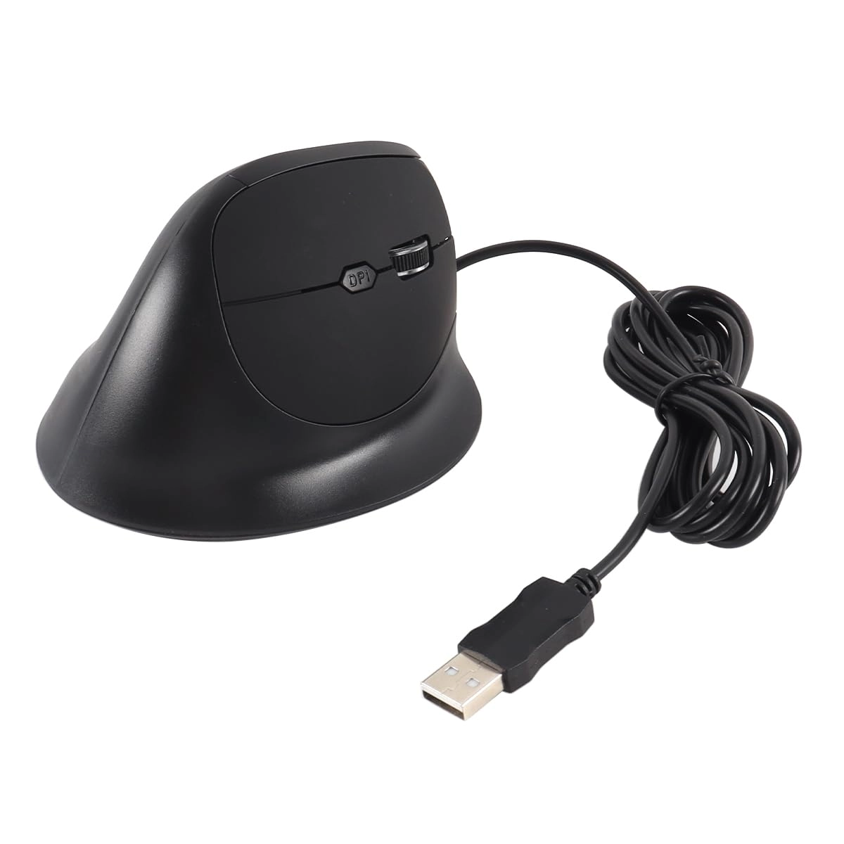 Ubric Ergonomic vertical mouse - Wired