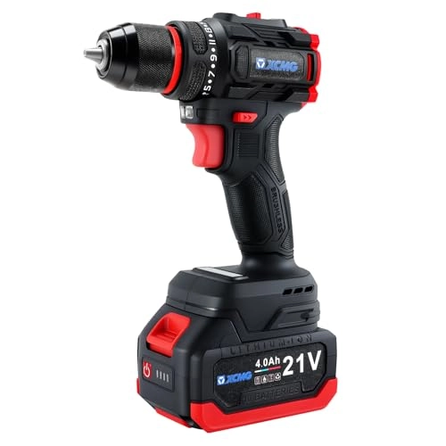 Cordless drill - 2.0AH 21V