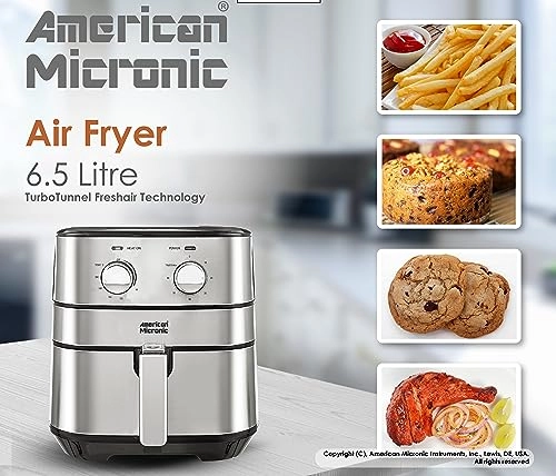 Air Fryer AMI-AFM-65LDx